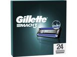 Gillette Mach3 24 Ks