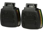 3M Secure Click D8059 Filtro A1B1E1K1 - Confezione Da 2 Pezzi
