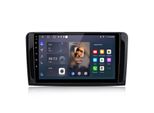 Android 15 Carplay Autoradio Per Mercedes Benz Ml/Gl-Class W164 X164 2005-2012 Gps Navi Wifi Bt Dab+ Swc Usb 1+32G