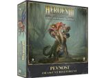 Heroes Of Might & Magic Iii: Il Gioco Da Tavolo - Espansione Fortezza - Za