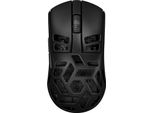 Lorgar MSE90W, Mouse Da Gioco Senza Fili In Lega Di Magnesio Elite, 3 Modalità Prip, 26.000 Dpi, 6 Prog. Stampa, Senza Fili, Nero