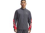 Under Armour Ua Velociti Storm Jacket - Castlerock, Taglia:M