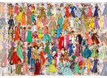 Grafika Puzzle Fashion Memories - Puzzle Di Moda Da 1000 Pezzi