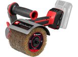 Einhell Levigatrice A Spazzola Professionale A Batteria TP-BR 18/32 Li Bl - Solo 4468000