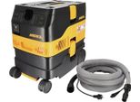 Aspiratore A Umido E A Secco Dexos 1217 M Afc 1200 W 2520 L/Min 17 L 14,6 Kg