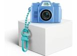Canal Toys Clk 059 Canaltoys Mini Cam Digital Camera - Retro (Blue)