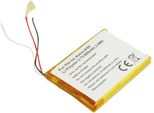 Avizar, Batteria Per Cuffie Da Gioco Astro A50 3,7 V 800 Mah Li-Polymer, Bianco