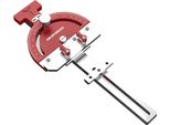 Guida Multiangolo Per Seghe A Tuffo, Regolazione Versatile Dell'angolo, Materiali Di Alta Qualità, Rosso
