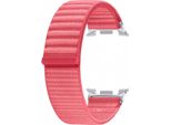 Fascia In Tessuto Samsung (M/L) Per Galaxy Watch8 | Watch8 Classic, Fascia, Smartwatch, Rosso, Samsung, Galaxy Watch8 | Watch8, Tessuto, Nylon