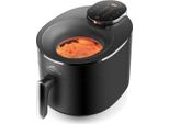 Eta Hot Air Fryer | ETA516890000 Skyfry | Power 1500 W | Capacity 5 L | Black