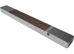 Soundbar Klipsch Flexus Xcore 200 Noce