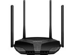 Mercusys Mercusys 4G+ Cat6 AC1200 Wireless Dual Band Gigabit Router | MB235-4G | 802.11Ac | Ethernet Lan (RJ-45) Ports 3 | Mesh Support No | Mu-Mimo No | No Mobile Broadband | Antenna Type External