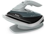 Tefal Freemove Power FV6670E0, Ferro Da Stiro A Secco E A Vapore, 1,9 M, 220 G/Min, Nero, Blu, Grigio, 40 G/Min, 0,25 L