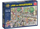 Jan Van Haasteren - Pompe-Stampa (1500 Teile)