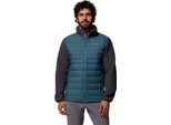 Columbia Juniper Peak™ Piumino Ibrido Blu Xl Uomo Blu Xl