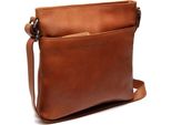 The Chesterfield Brand Pelle Borsa A Tracolla Lunton Shoulder Bag Cognac Marrone