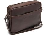The Chesterfield Brand Pelle Borsa A Tracolla Westmere Crossbody Bag Brown Marrone Scuro