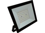 V-TAC Proiettore Led - Serie E - Impermeabile IP65 - Nero - 50W - 4700 Lumen - 4000K