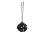 Mestolo Per Schiuma Ibili Intense - Nylon, Manico In Acciaio Inox, Lavabile In Lavastoviglie