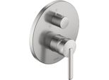 Duvarit Balcoon Mitigeur Monocommandé Pour Douche, Montage Encastré, 170X200 Mm, BA4210012070, BA4210012070