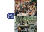 Grafika Puzzle Art 500 Pezzi - Capolavori Di Renoir