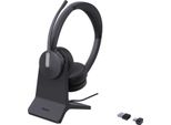 Yealink BH70 Dual With Stand Teams (BH70 Dual With Stand Teams USB-C/A)