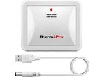 Sensore Di Ricambio Thermopro TX-4C Per La Stazione Meteorologica TP-68C, 868 Mhz, Ricaricabile