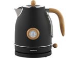 Klausberg Bollitore Elettrico Da 1,7 L Con Termometro KB7907