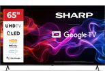 Sharp 65HP5265E Tv 165,1 Cm (65") 4K Ultra Hd Smart Tv Wi-Fi Nero"