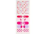 Set Di Adesivi Per Unghie Create It!