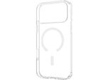 Fixed Fixed Back Cover | Apple | Iphone 17 Pro Max | Tpu/Pc | Transparent | Magpure