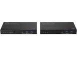 Lindy 100M Cat.6A 2 Host Usb 3.2 Gen 1 & Hdmi 4K60 Hdbaset