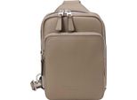 Marc O'polo Borsa A Tracolla Fredrik Crossbody Bag Pavestone Grigio Talpa