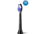 Philips HX6058/88 Sonicare Sensitive Confezione Da 8 Spazzolini