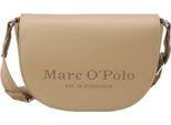 Marc O'polo Borsa A Tracolla Vika Crossbody Bag Dusty Earth Grigio Talpa