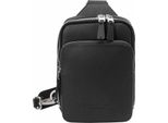 Marc O'polo Borsa A Tracolla Fredrik Crossbody Bag Black Nero