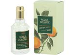 4711 Acqua Colonia Arancia Sanguinella E Basilico Acqua Di Colonia 50 Ml