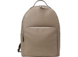 Marc O'polo Zaino Per Il Tempo Libero Zaino Con Scomparto Per Laptop Filip Backpack Pavestone Grigio Talpa