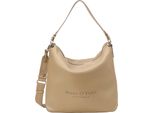 Marc O'polo Borsa A Tracolla Borsa A Tracolla Veka Hobo Bag Dusty Earth Grigio Talpa