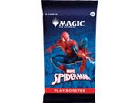 Magic: The Gathering Marvel's Spider-Man Play Booster Inglese