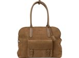 Marc O'polo Borsa Shopper Shopper Nutshell Marrone