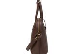 Marc O'polo Borsetta Borsa A Tracolla Shopper Brown Marrone Scuro