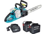 Motosega, Motore Senza Spazzole, Design Facile Da Usare, Batteria 2PCS 8.0Ah, Eu