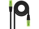 Nanocable 10.20.1405-Bk-5M Cavo Di Rete Cat6 Taglia Unica