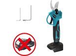Potatore Elettrico, Lama In Acciaio Ad Alta Lega, Motore Brushless, Senza Batteria, Ue
