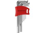 Pb Swiss Tools Set Di Cacciaviti Offset 210.DH-10 10 Pezzi