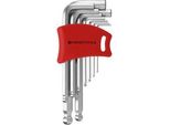 Pb Swiss Tools Set Di Chiavi Esagonali A L 212.DH-10 10 Pz