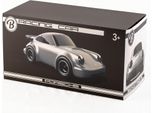 Baghera Auto Giocattolo Porsche 911 Argento - Modello Classico Di Auto Per Bambini