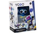 Silverlit Robo Beats Ii, Robot, 3 Anni, Display Incorporato, Supporto Effetti Sonori, 200 Mm