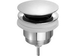 Set Di Rifiuti 5/4", Click-Clack, Tappo Grande, 10-45 Mm, Cromo"